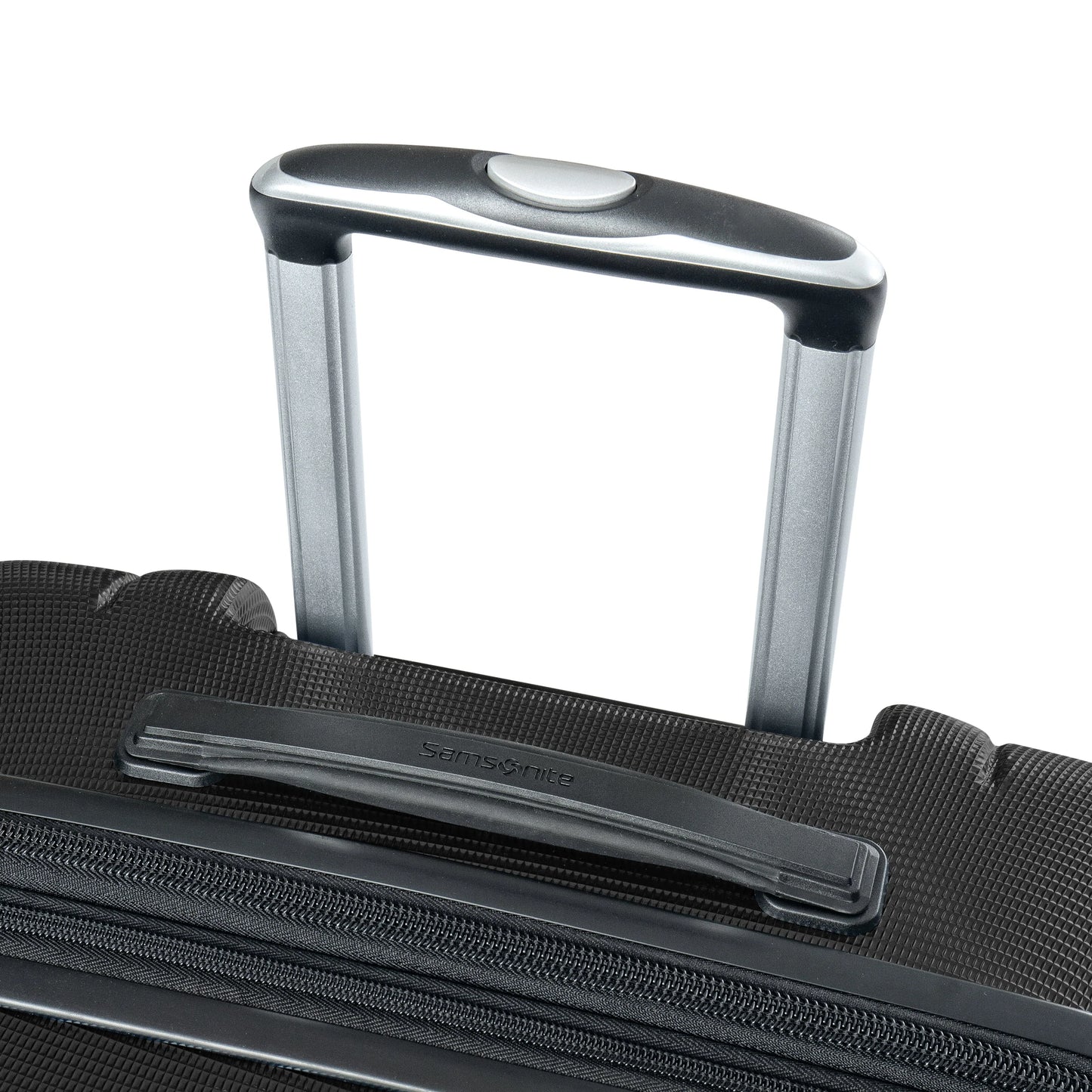 2026 Samsonite Omni 3.0 - Juego de maletas expandibles con ruedas de 2 piezas (equipaje de mano y mediano)