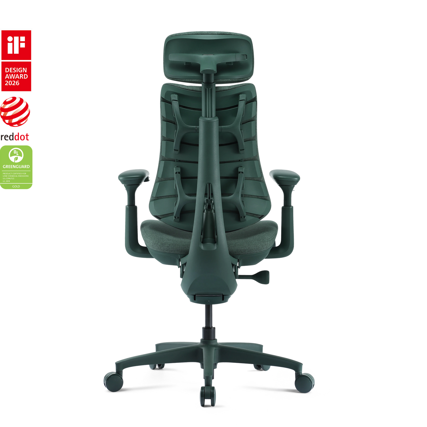 Silla ergonómica dinámica LiberNovo Omni