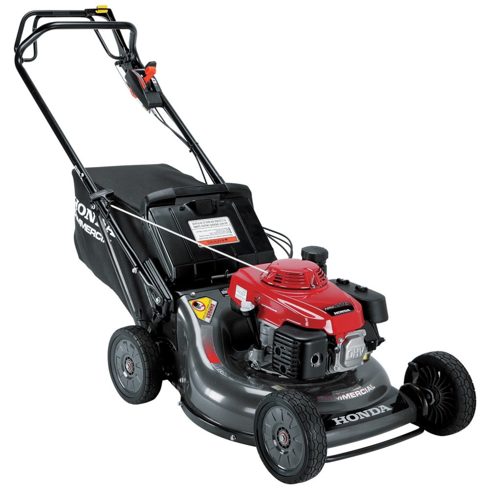 2026 Honda Cortadora de Césped Comercial Hidrostática Autoimpulsada de 21" HRC2163HXP de Honda