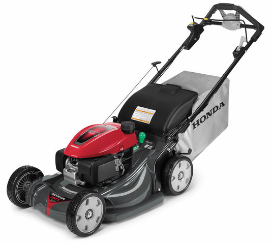 2026 Honda Cortadora de Césped Autoimpulsada Walk Behind de 21" Select Drive 4-en-1 Versamow HRX217VYA de Honda